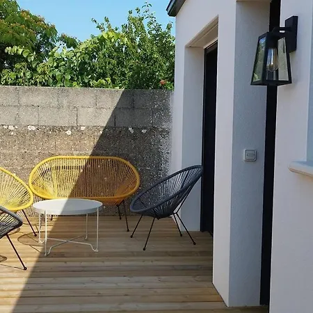 Σπίτι διακοπών Maison 3 Chbres 3 Etoiles St Gilles X De Vie