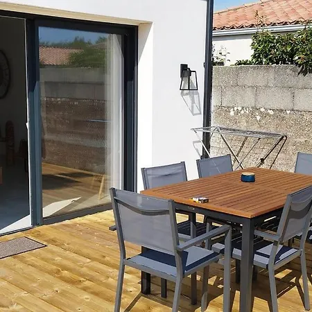 Maison 3 Chbres 3 Etoiles St Gilles X De Vie Saint Gilles Croix de vie