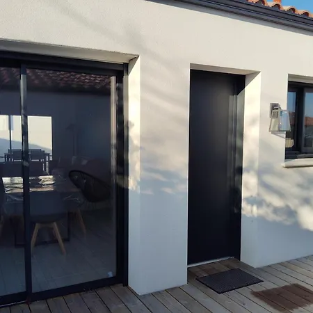 Maison 3 Chbres 3 Etoiles St Gilles X De Vie Σπίτι διακοπών