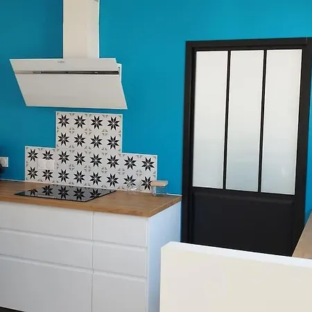 Maison 3 Chbres 3 Etoiles St Gilles X De Vie * Saint-Gilles-Croix-de-Vie