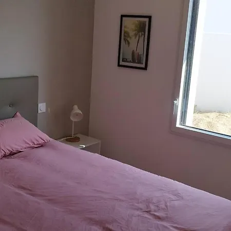 Maison 3 Chbres 3 Etoiles St Gilles X De Vie 度假居 圣吉尔-克鲁瓦德维