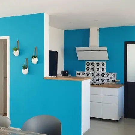 Maison 3 Chbres 3 Etoiles St Gilles X De Vie Holiday home *