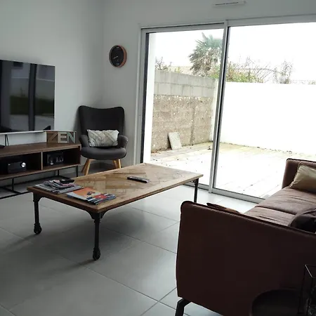 Maison 3 Chbres 3 Etoiles St Gilles X De Vie 度假居 圣吉尔-克鲁瓦德维