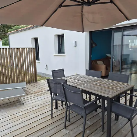 בית נופש Maison 3 Chbres 3 Etoiles St Gilles X De Vie