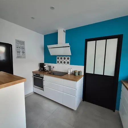 Maison 3 Chbres 3 Etoiles St Gilles X De Vie בית נופש