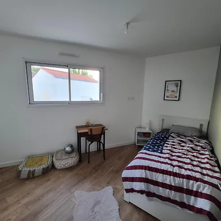 בית נופש Maison 3 Chbres 3 Etoiles St Gilles X De Vie