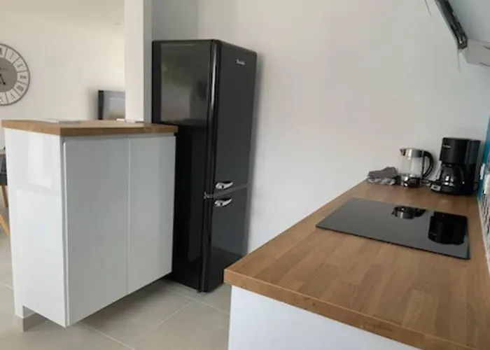 Maison 3 Chbres 3 Etoiles St Gilles X De Vie * Saint-Gilles-Croix-de-Vie