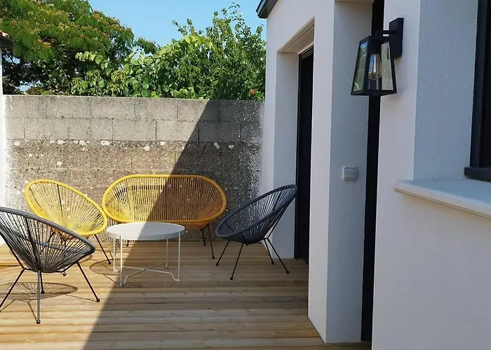 Prázdninový dům Maison 3 Chbres 3 Etoiles St Gilles X De Vie