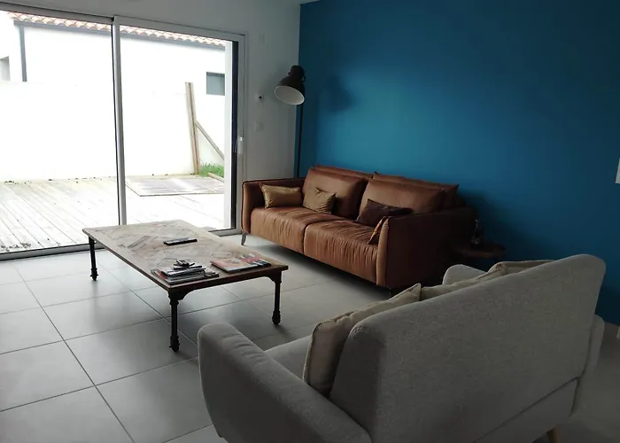 Maison 3 Chbres 3 Etoiles St Gilles X De Vie Prázdninový dům *